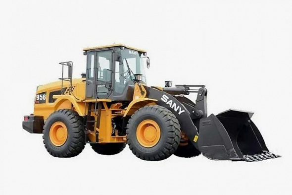 Фронтальный погрузчик SANY SW956K1